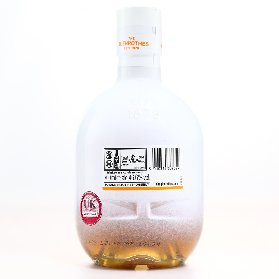 Glenrothes 13 Year Old Halloween Edition 2019 Whisky Auctioneer