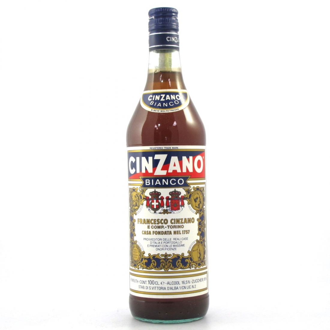 Cinzano Vermouth 1 Litre | Whisky Auctioneer