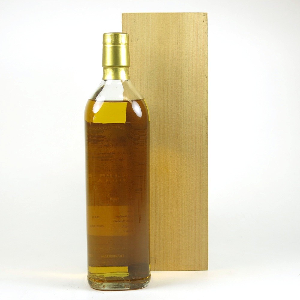 bushmills millennium malt 1982