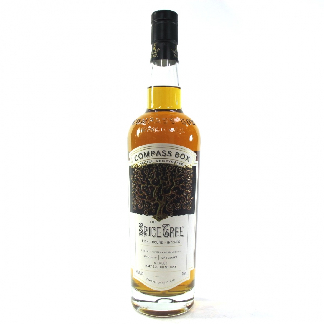Compass Box Spice Tree 75cl / US Import | Whisky Auctioneer