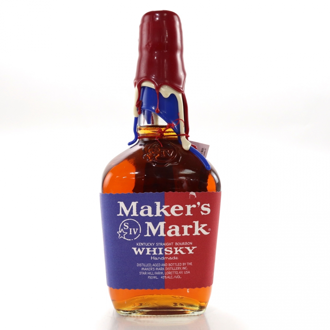 Maker's Mark Kentucky Straight Bourbon / Rock the Vote 2008 | Whisky