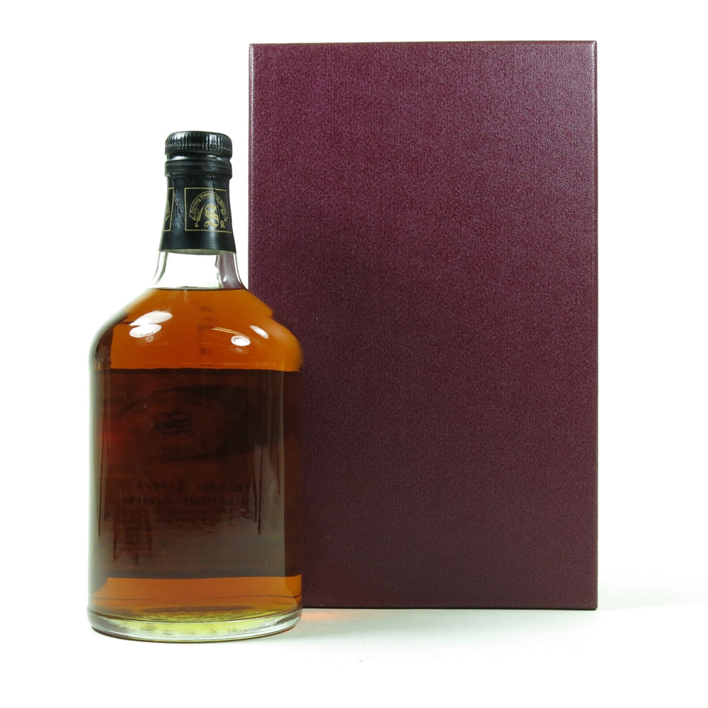 Glenrothes 1969 Signatory Vintage 28 Year Old Whisky Auctioneer
