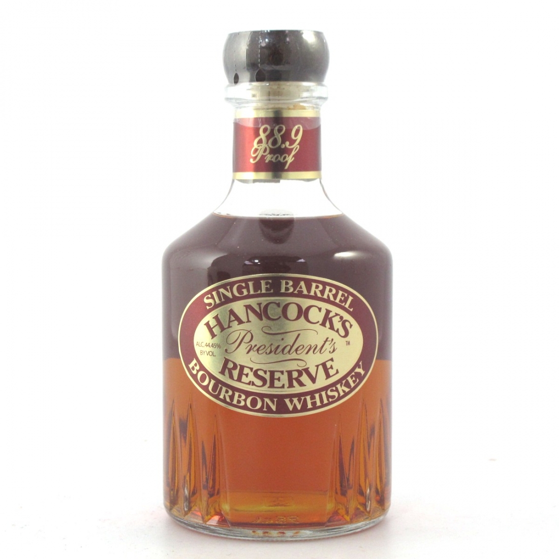 hancock president's reserve bourbon