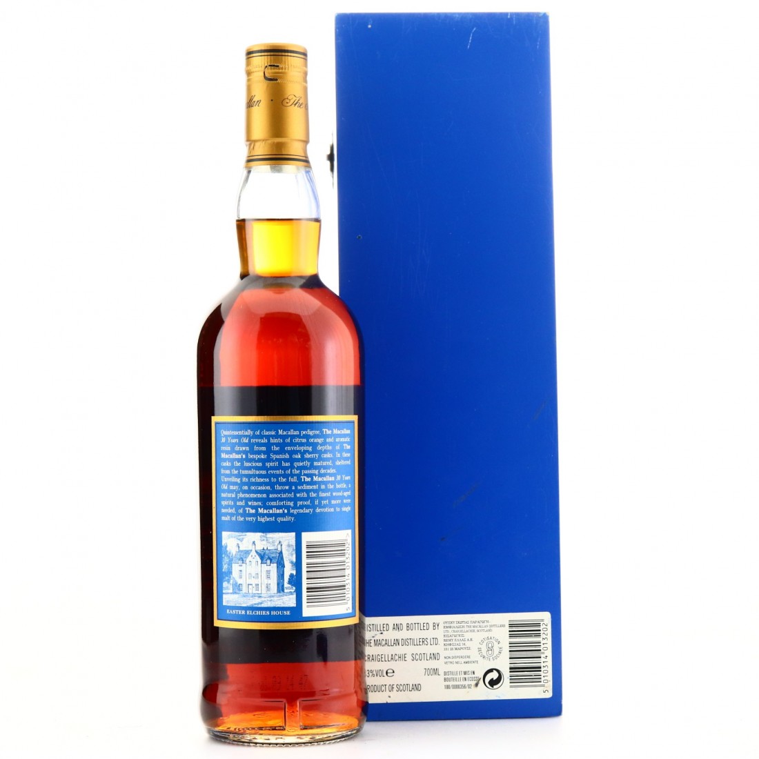 Macallan 30 Year Old Sherry Oak | Whisky Auctioneer