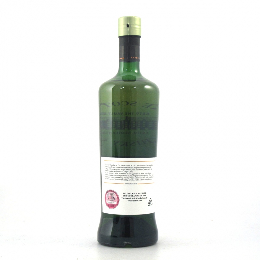 Highland Park 2001 SMWS 15 Year Old 4.234