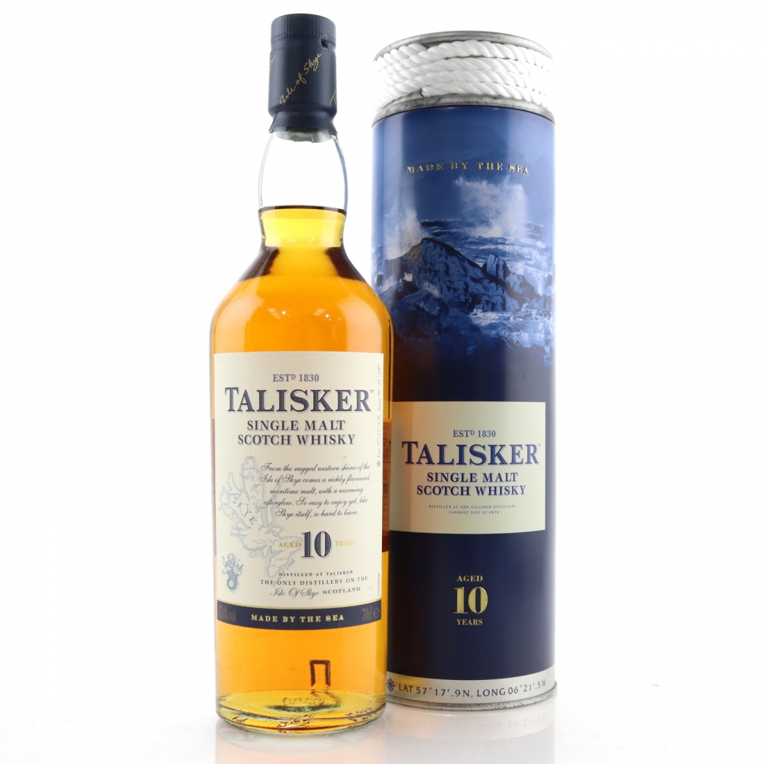 Talisker 10 Year Old | Whisky Auctioneer