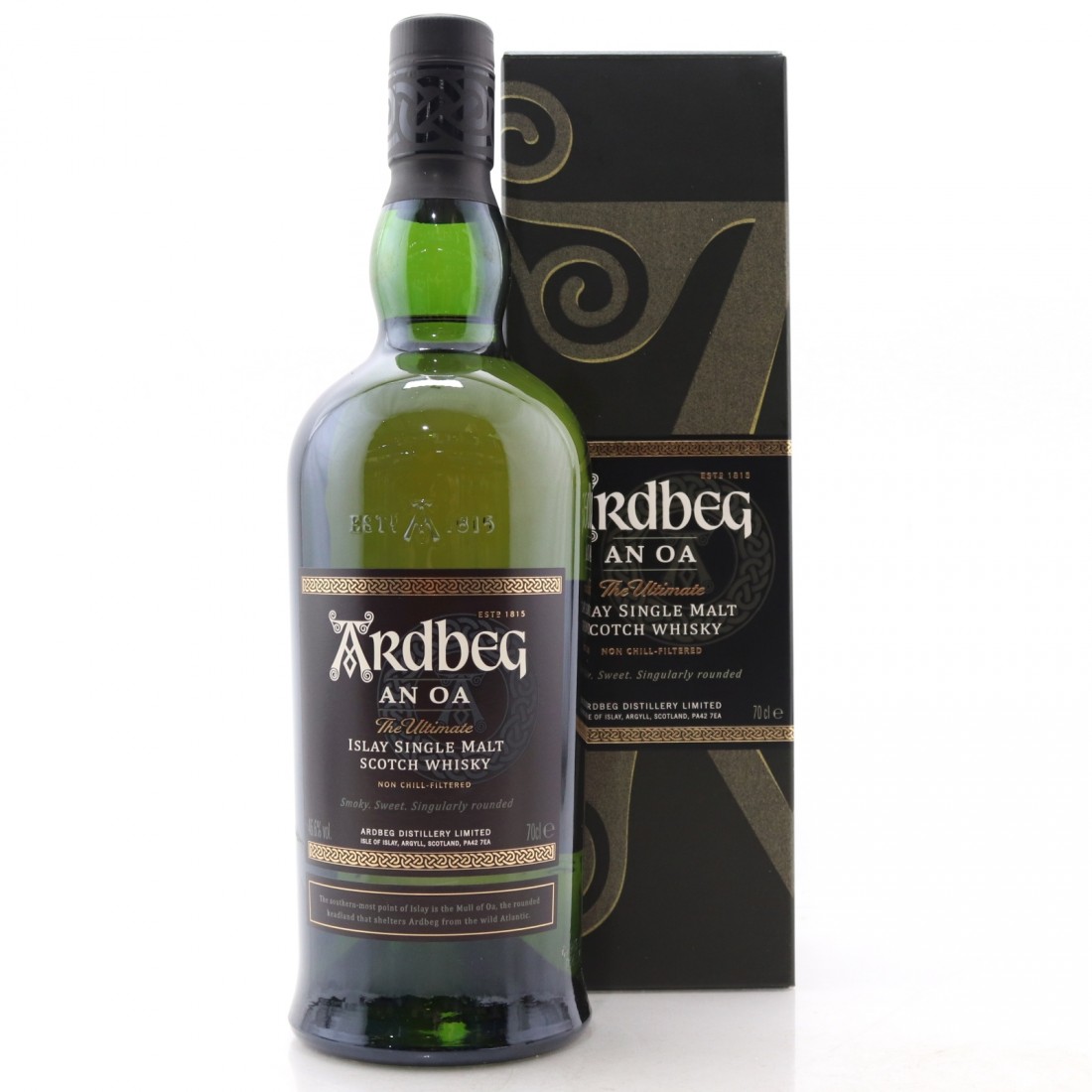Ardbeg An Oa Whisky Auctioneer