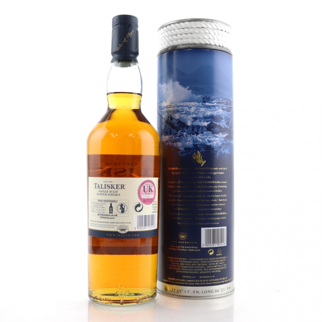 Talisker 10 Year Old | Whisky Auctioneer