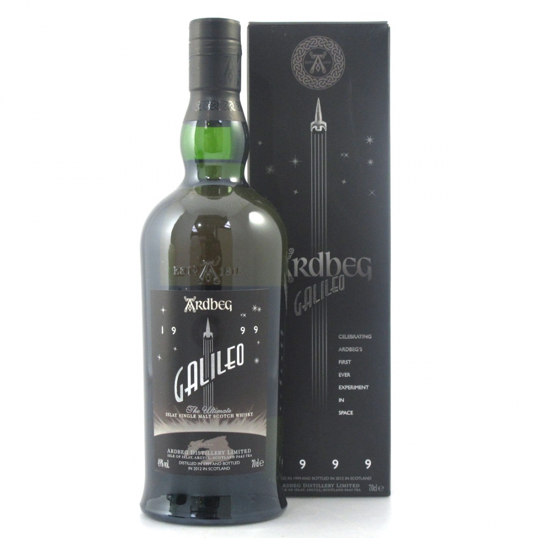 Ardbeg Galileo 1999 Whisky Auctioneer