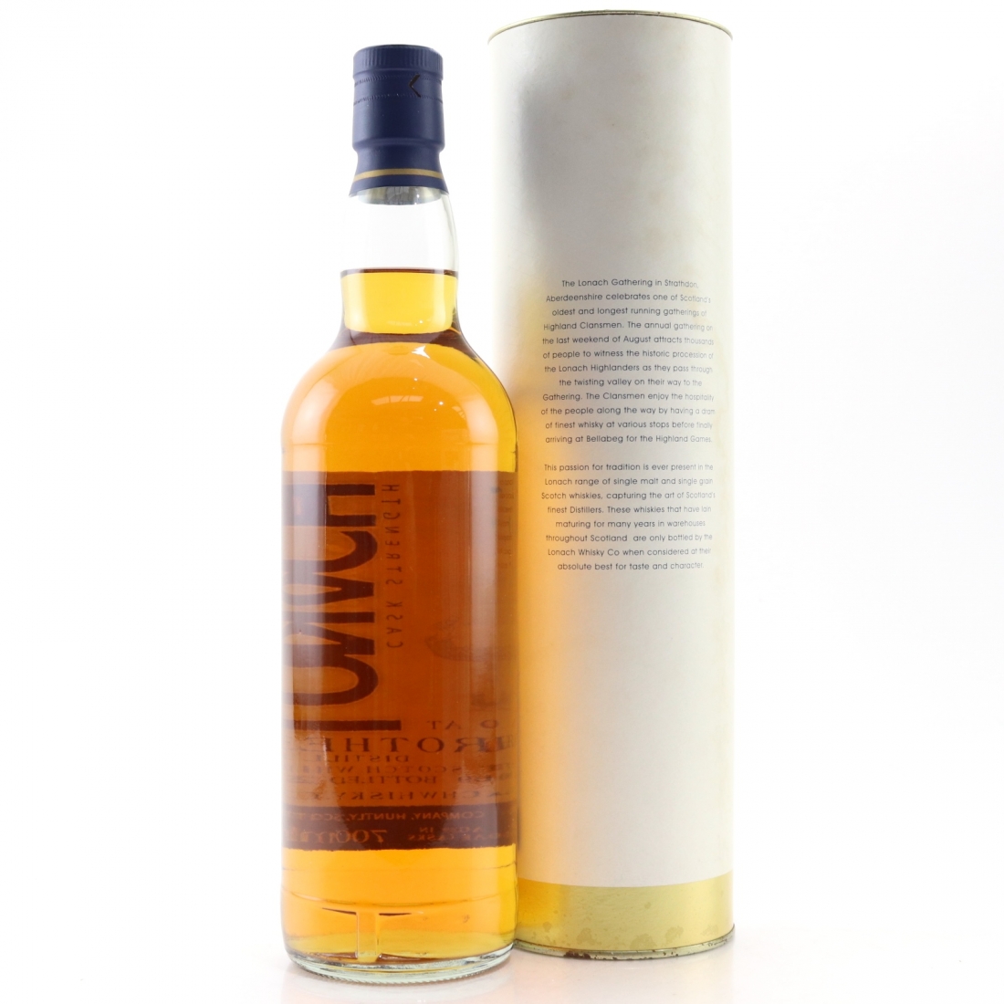 Glenrothes 1969 Lonach 39 Year Old Whisky Auctioneer