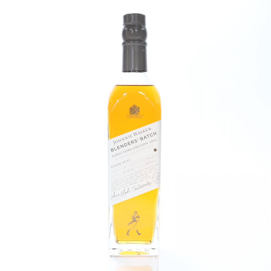 Johnnie Walker Blenders' Batch Director's Edition 20016 / Major Peat