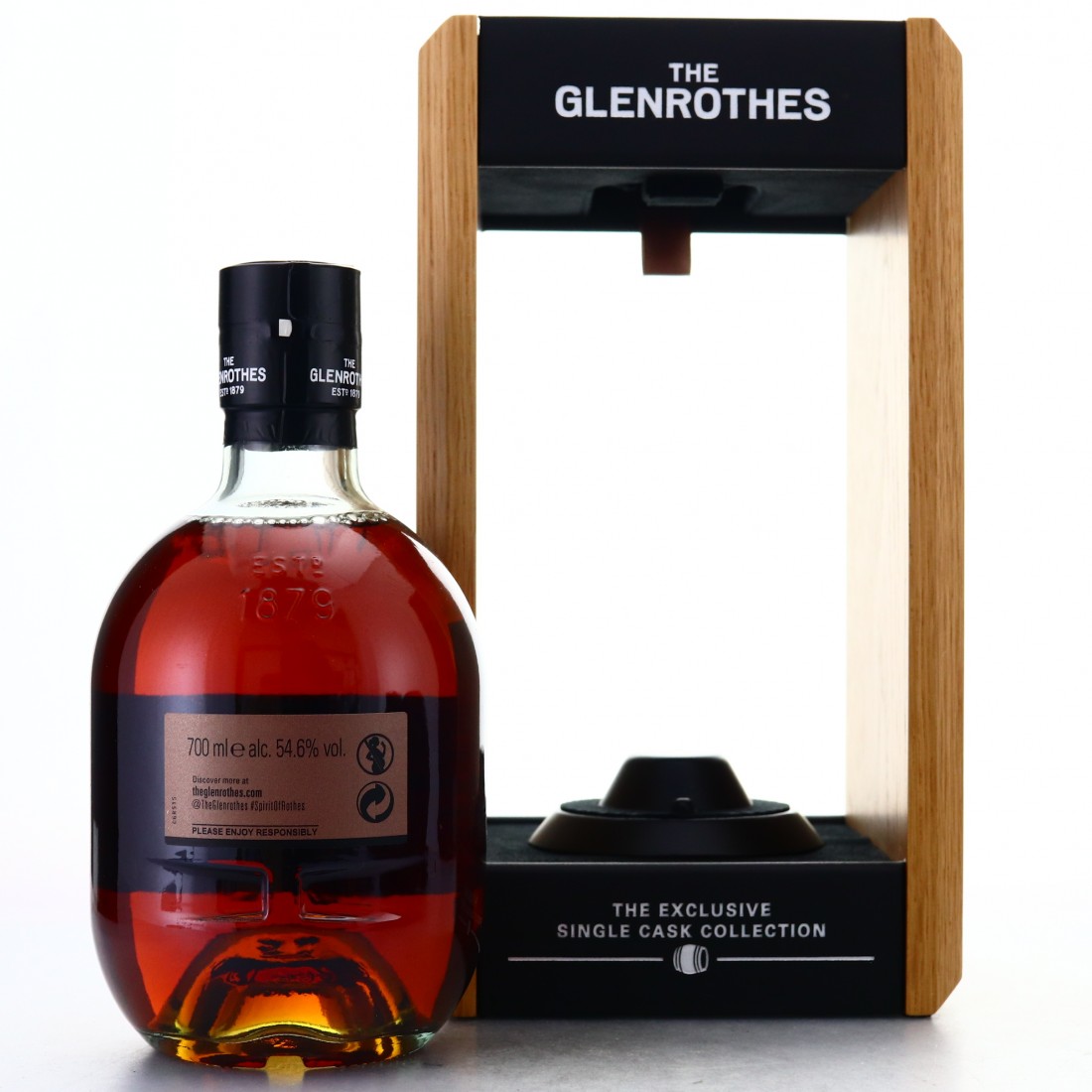Glenrothes 1995 Single Cask 22 Year Old 11953 / DFS Spirits Whisky