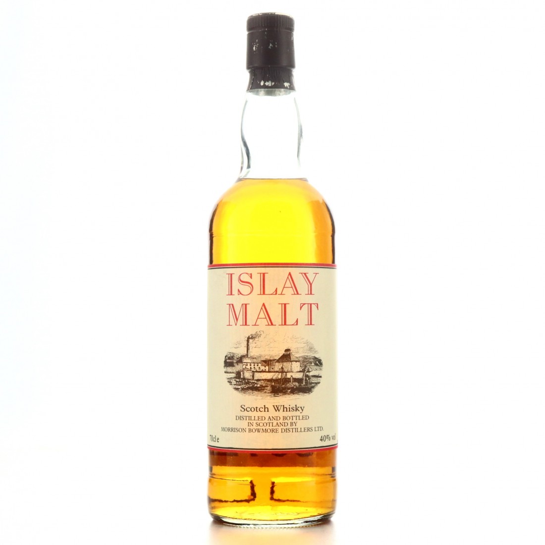 Morrison Bowmore Islay Malt Scotch Whisky Whisky Auctioneer