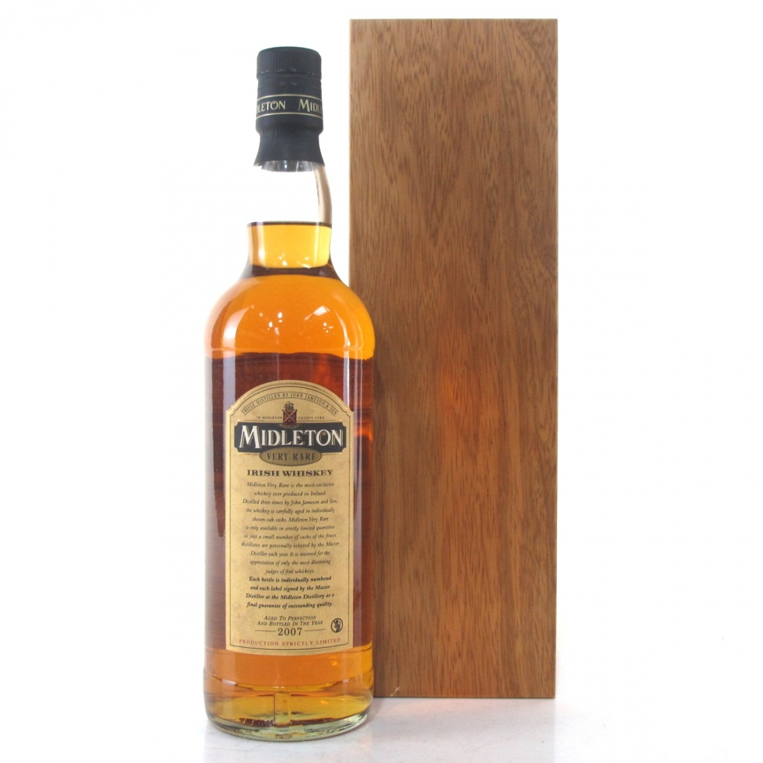 Midleton Very Rare 2007 Edition | Whisky Auctioneer