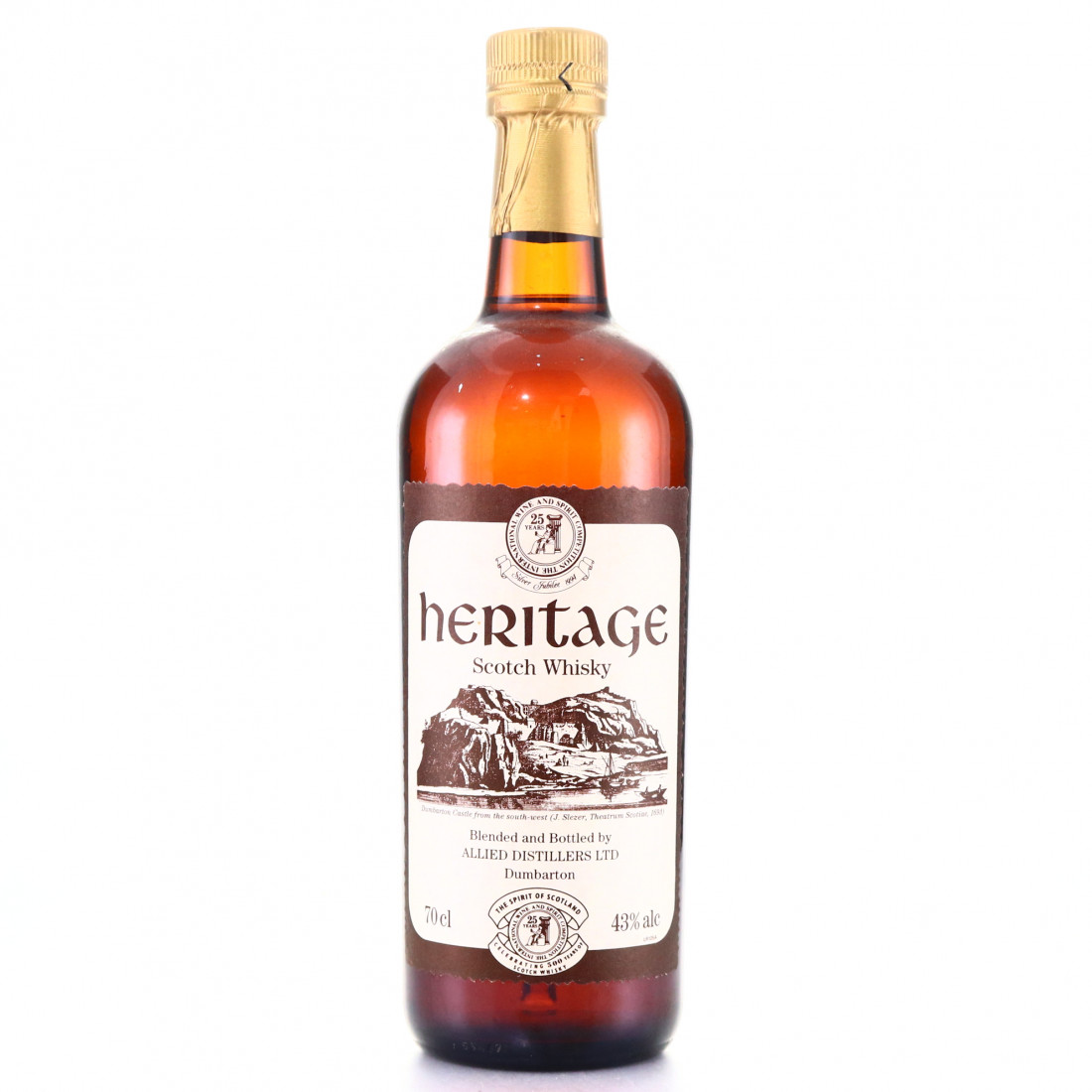 Heritage Scotch Whisky 1990s Whisky Auctioneer