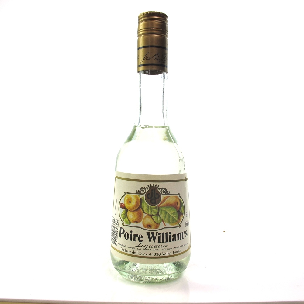 Poire William&#039;s Liqueur 50cl