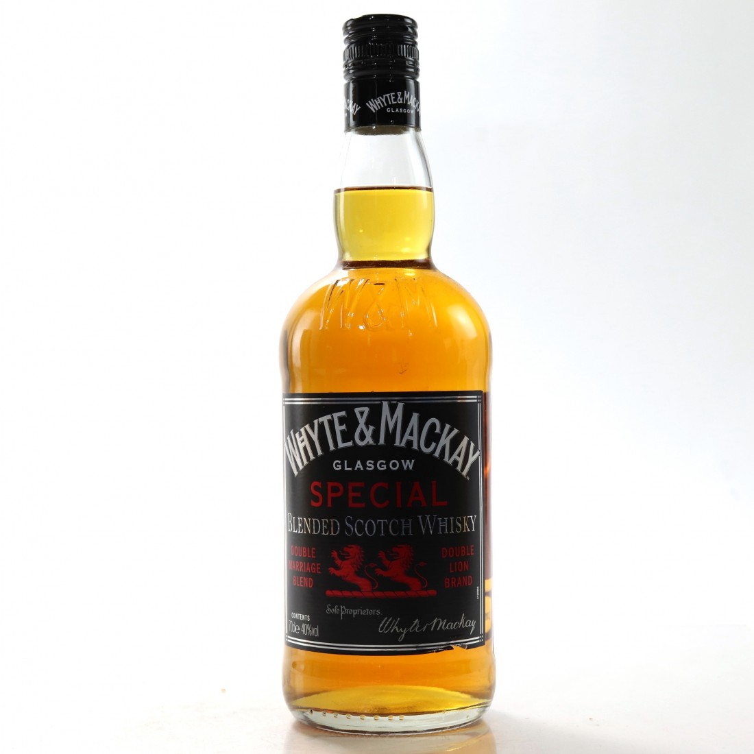 Whyte and Mackay Special / Charity Bottle Whisky Auctioneer