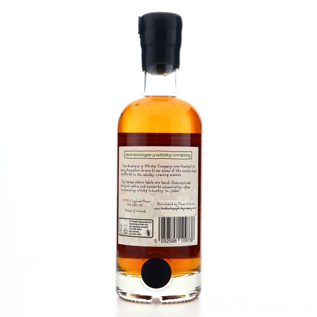 H*o様 【希少】Boutique-y Whisky LEDAIG batch1 Ledaig That Boutique-y Whisky Company Batch 1