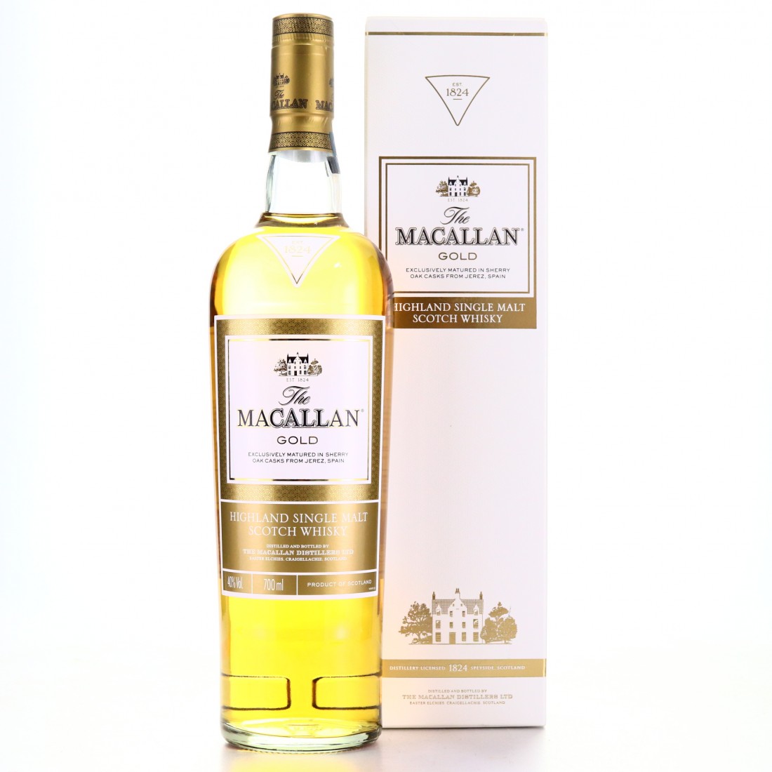 Macallan Gold | Whisky Auctioneer