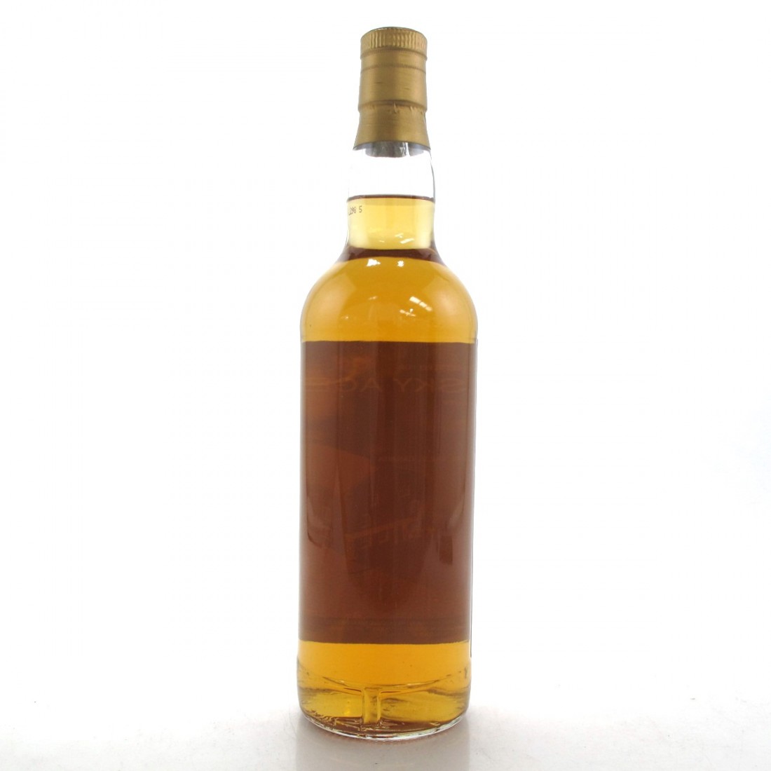 Uitvlugt 1990 Whisky Agency 25 Year Old / Heads and Tails, Canada
