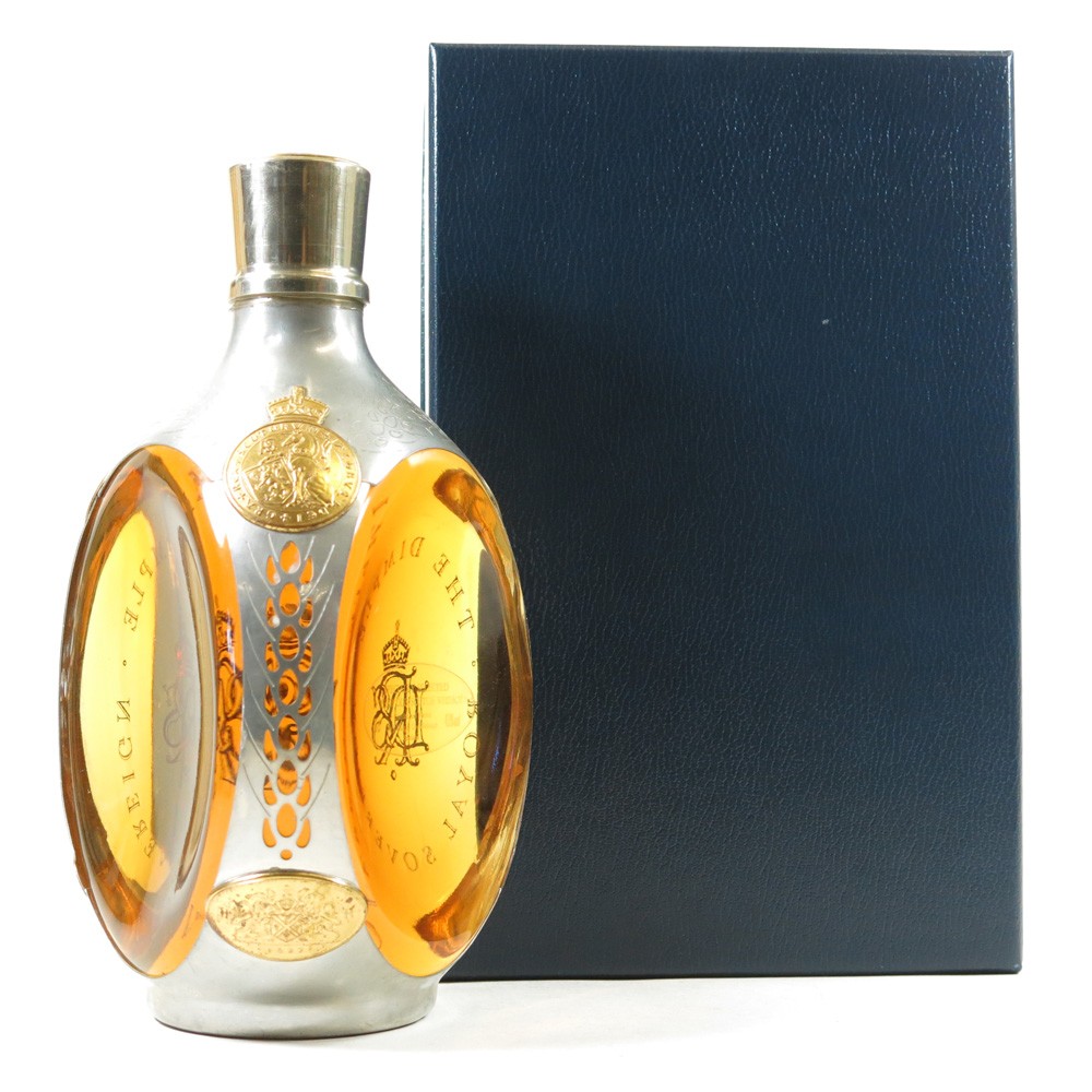 Dimple Royal Sovereign 21 Year Old | Whisky Auctioneer