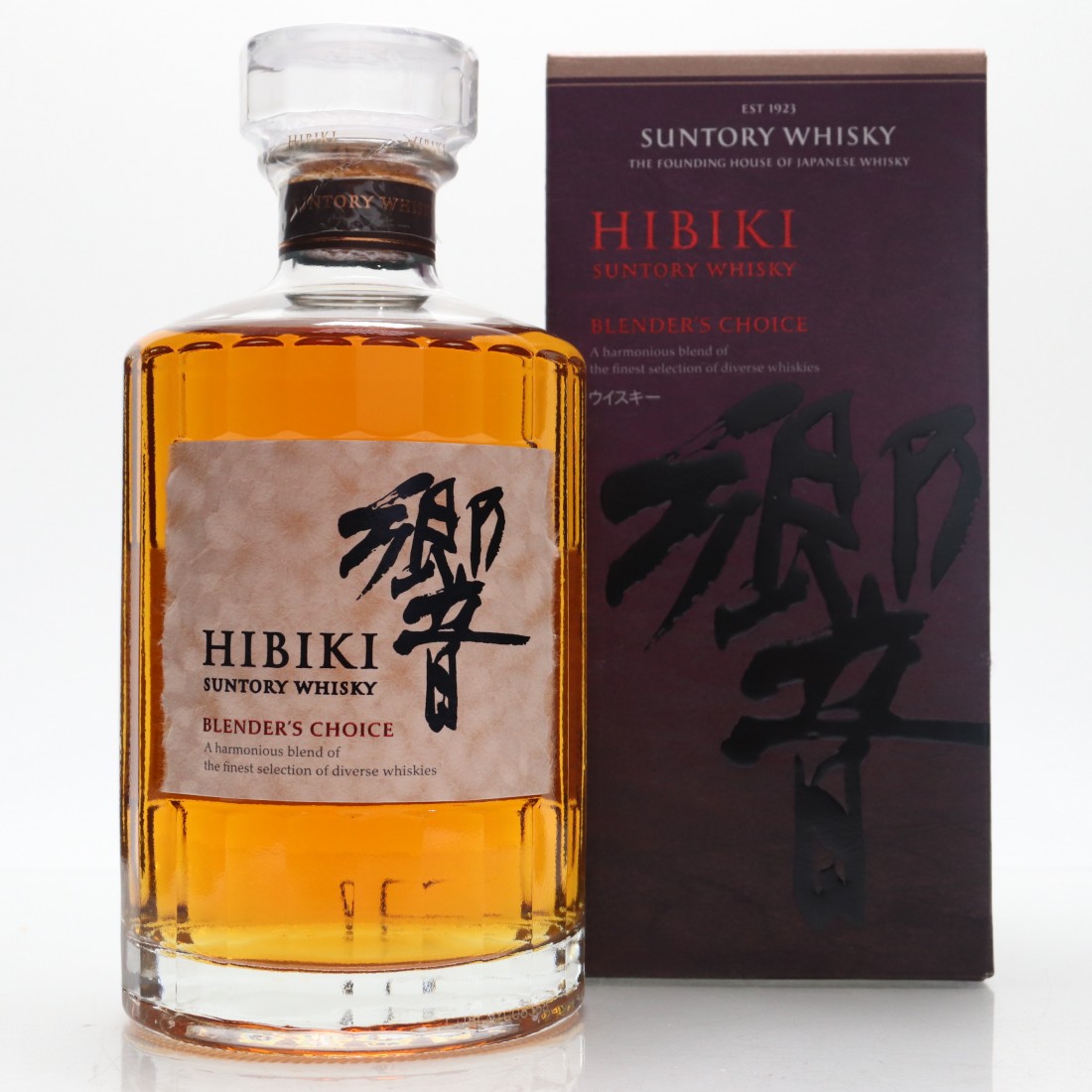 Hibiki Blender's Choice Whisky Auctioneer