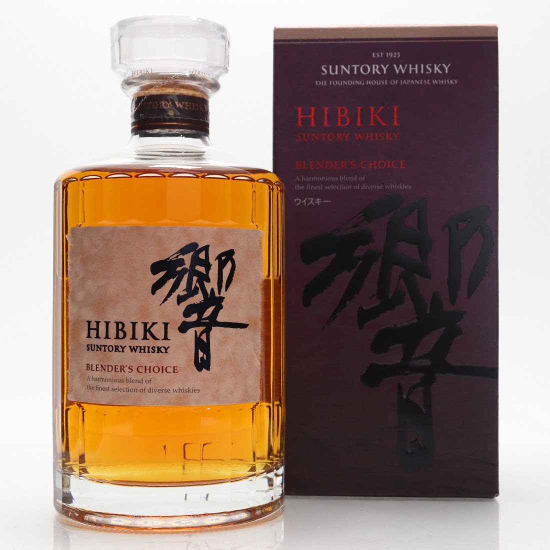 Hibiki Blender's Choice Whisky Auctioneer