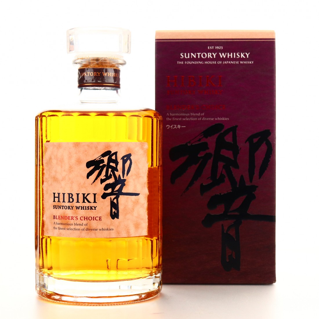 Hibiki Blender's Choice Whisky Auctioneer