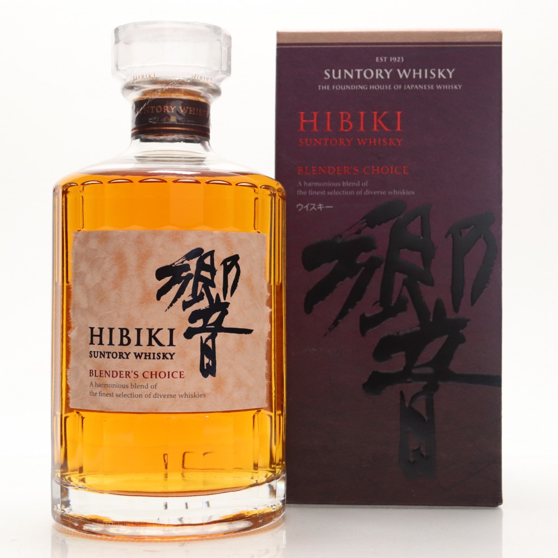 Hibiki Blender's Choice Whisky Auctioneer