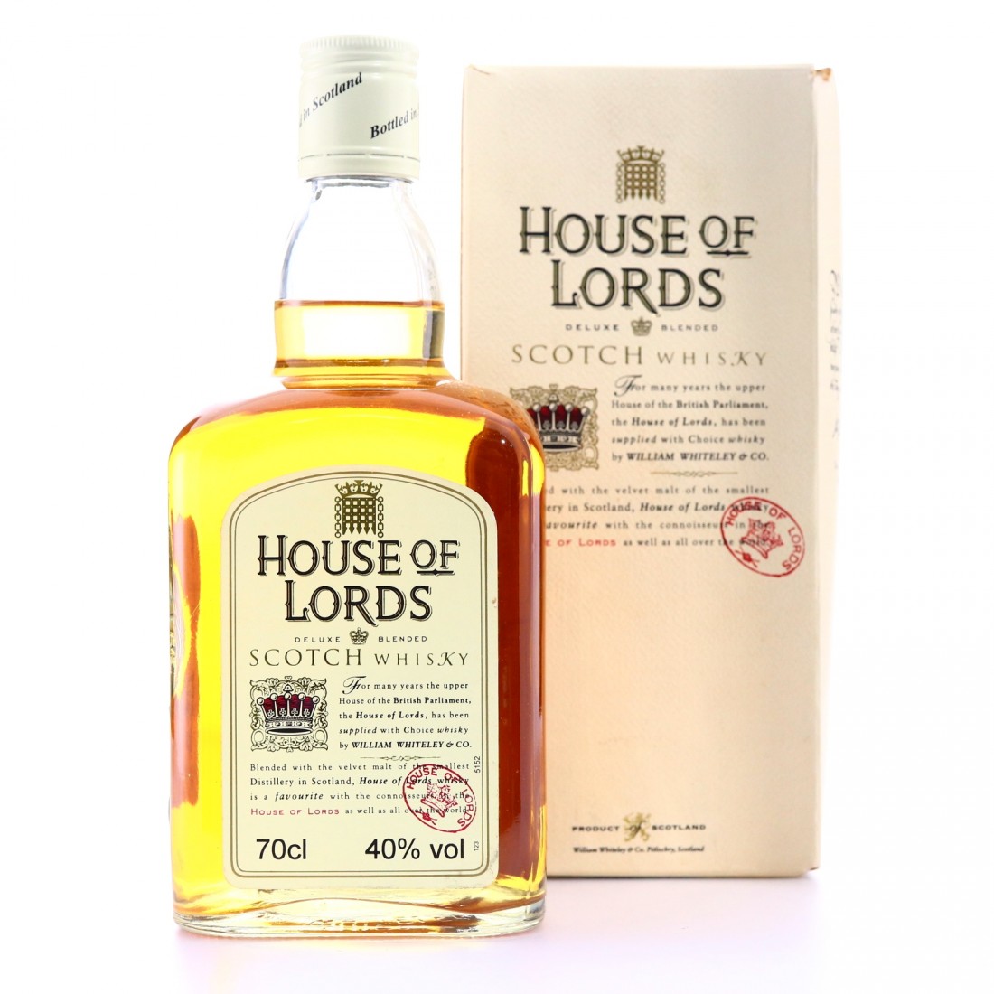 House Of Lords Scotch Whisky Whisky Auctioneer