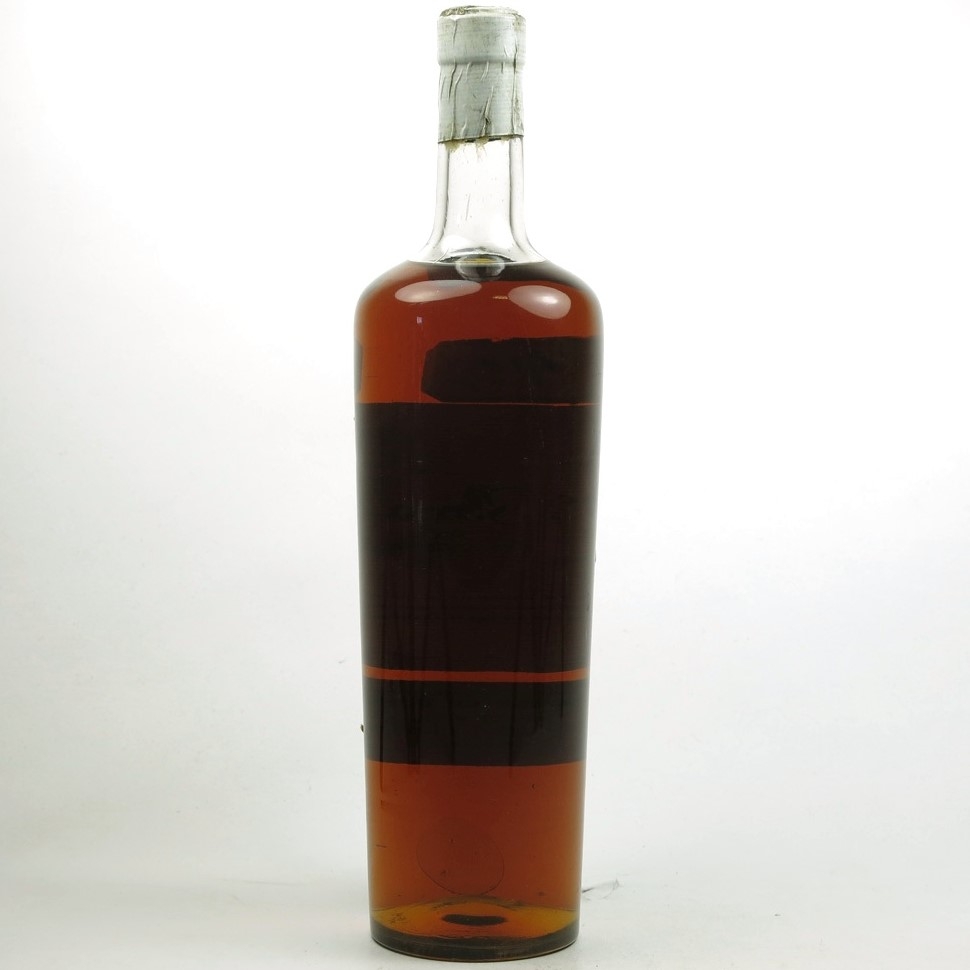 McBrayer 1913 Bourbon Whisky Auctioneer