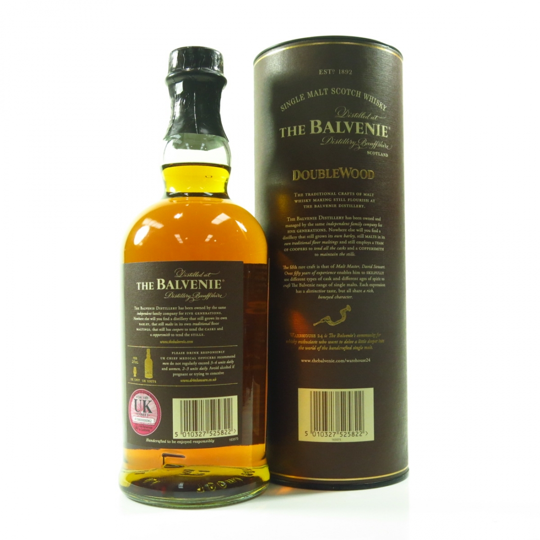 Balvenie Doublewood 17 Year Old