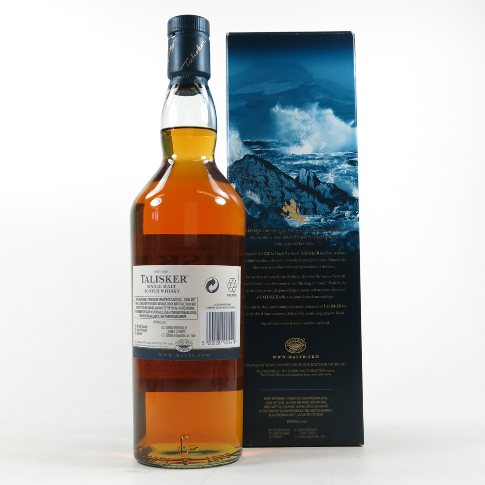 Talisker 10 Year Old | Whisky Auctioneer