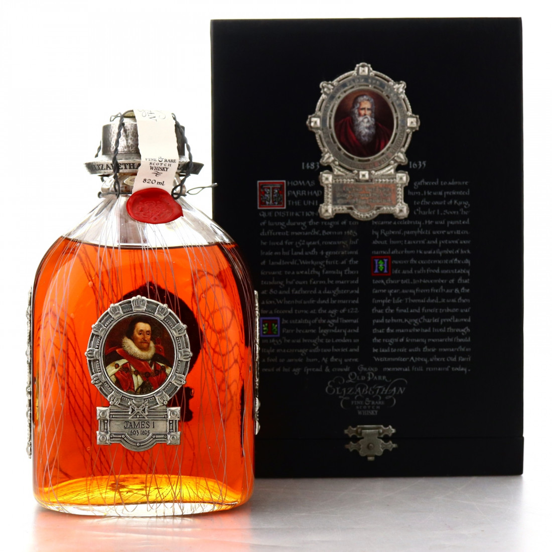 オールドパー エリザベス（Old Parr ELIZABETH） 【公式通販】