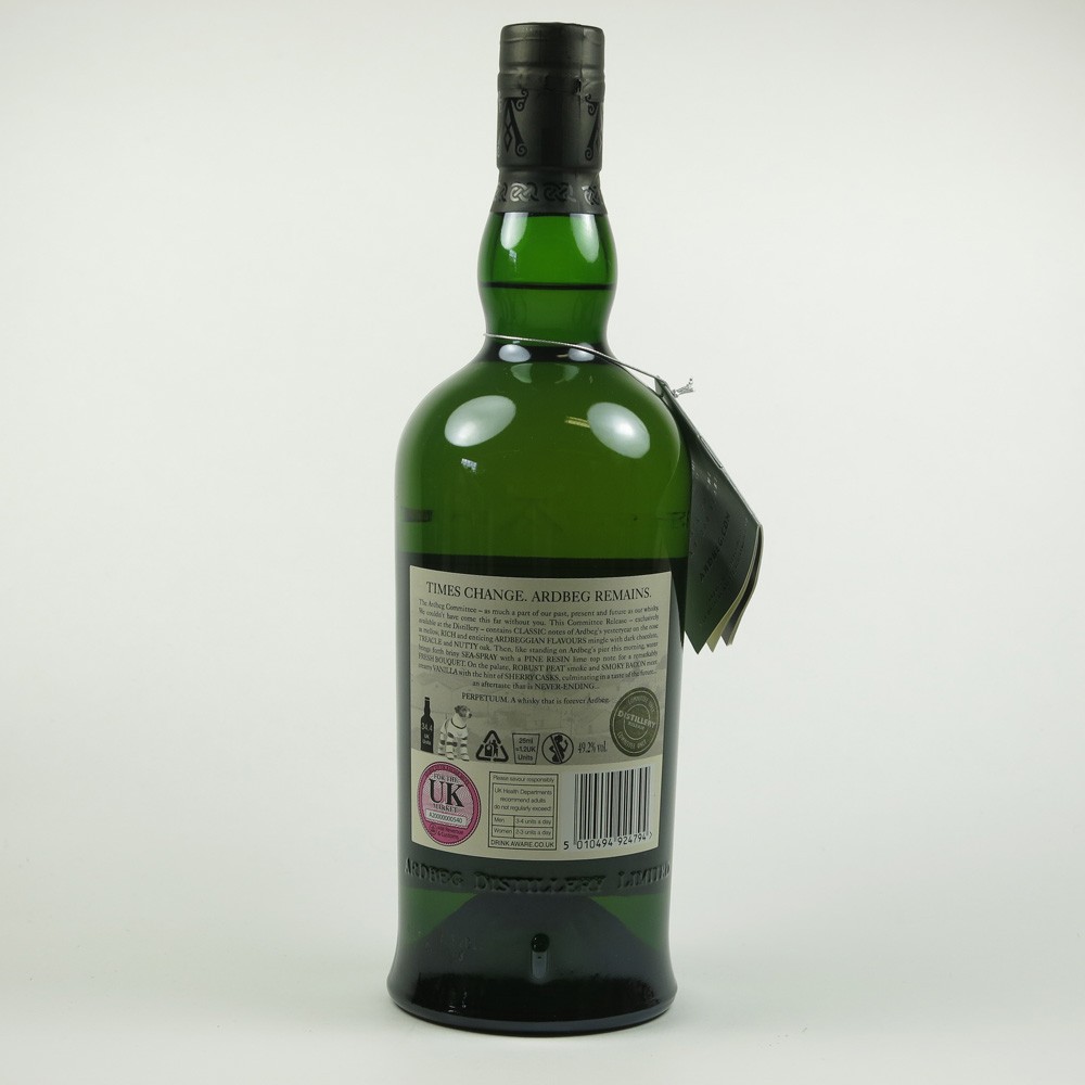 Ardbeg Perpetuum Distillery Release