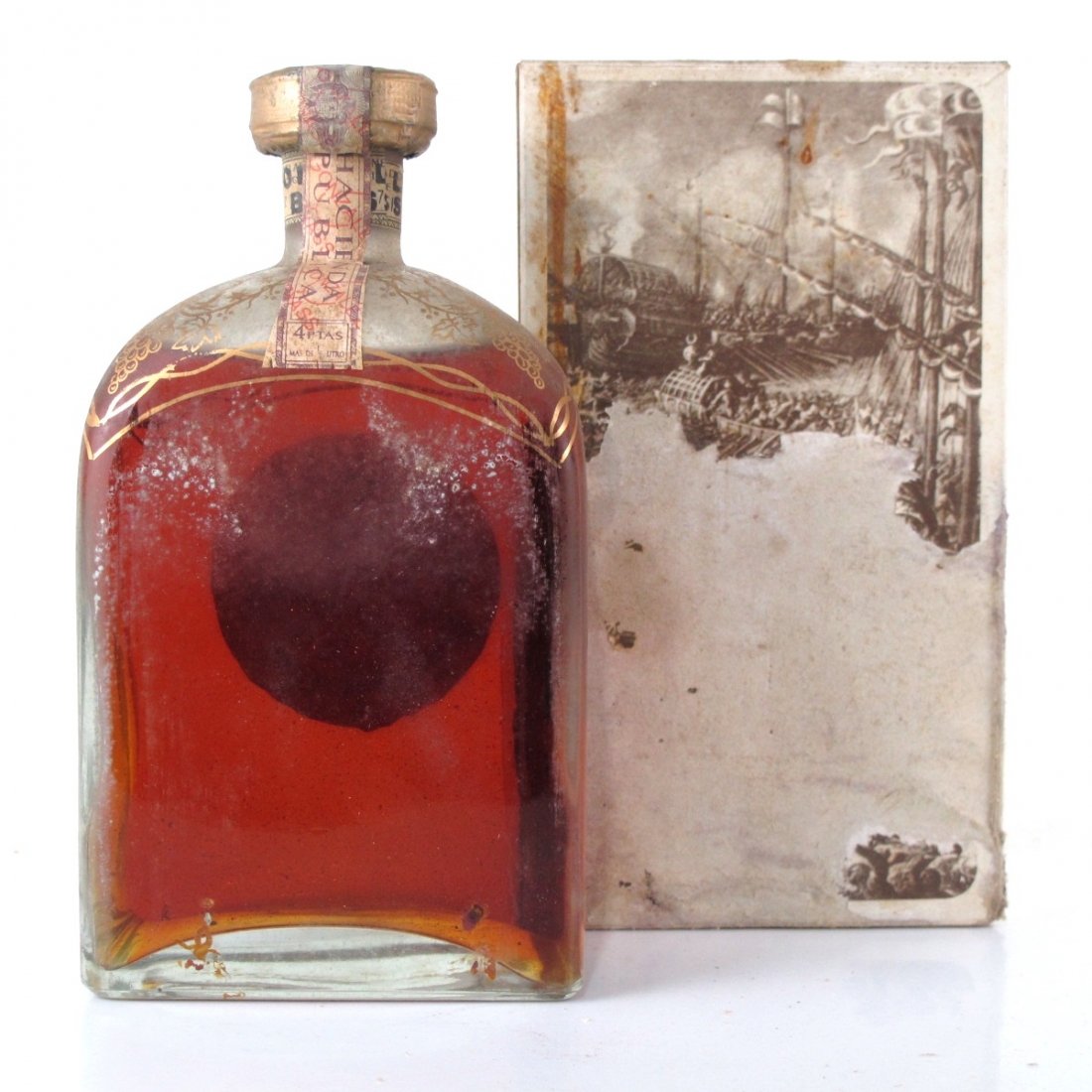 Lepanto Gonzalez Byass Brandy 1970s Whisky Auctioneer