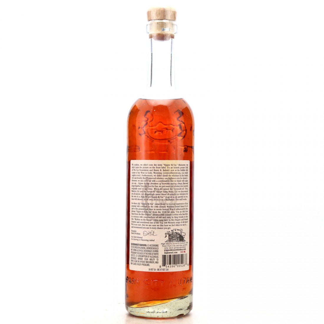 High West Yippee KiYay Batch 19C27 Whisky Auctioneer