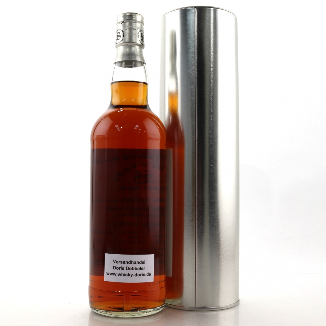 Glenrothes 1995 Signatory Vintage 17 Year Old Whisky Auctioneer