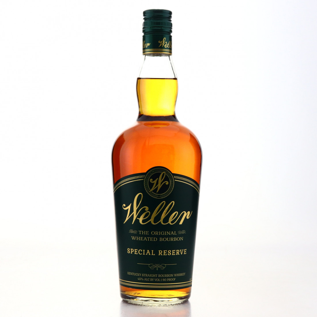 Weller Special Reserve Whisky Auctioneer