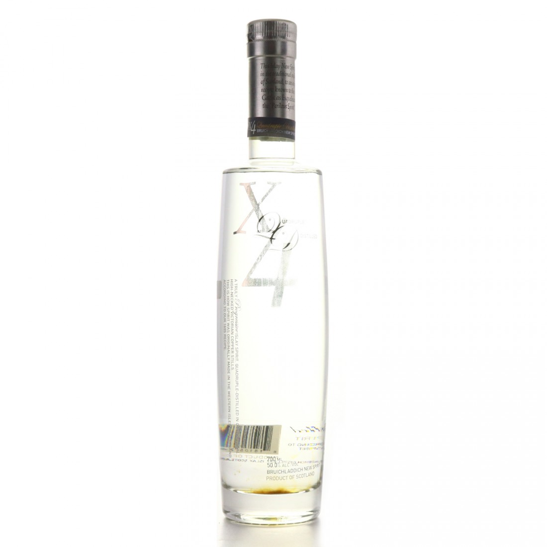Bruichladdich X4 Whisky Auctioneer