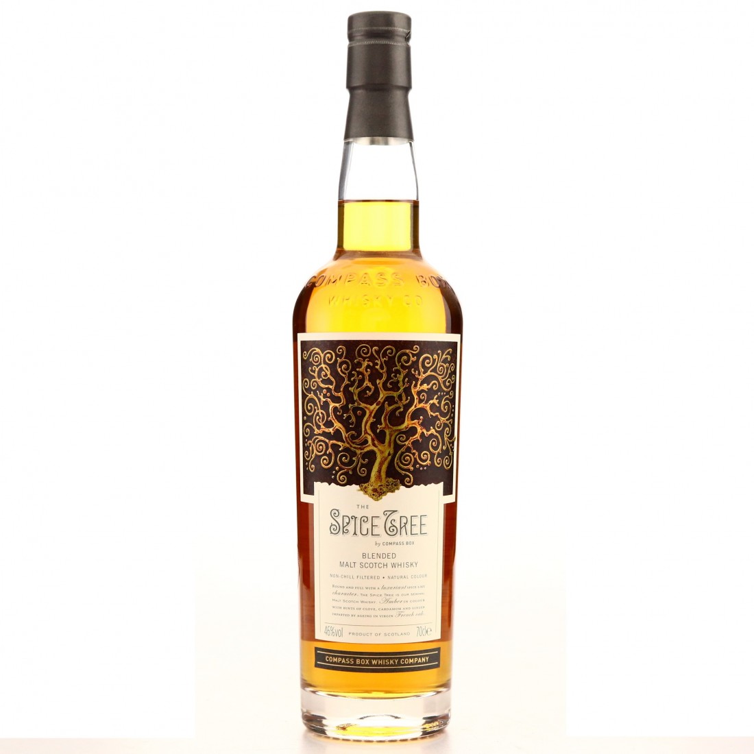 Compass Box Spice Tree Whisky Auctioneer