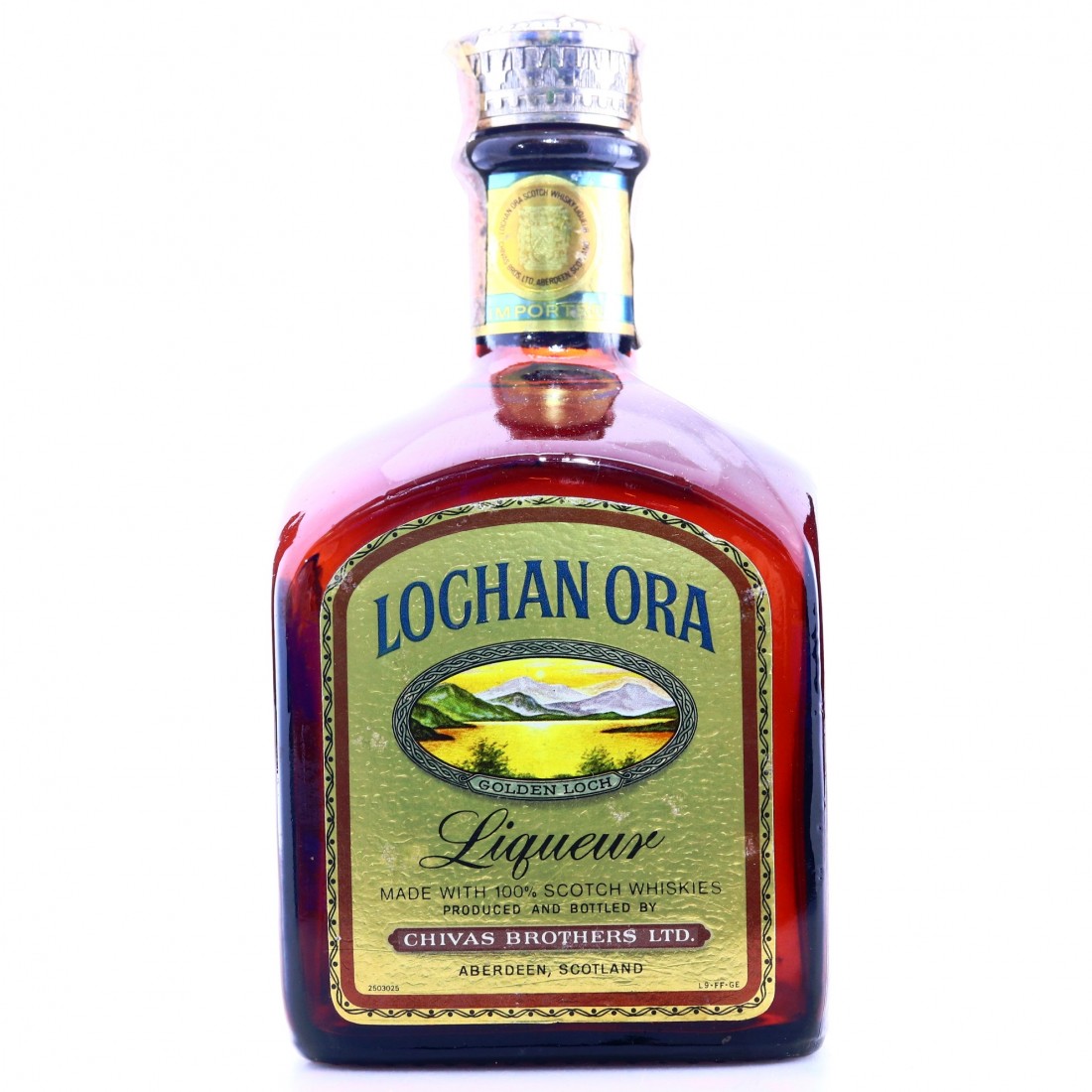 Lochan Ora Chivas Brothers Liqueur Whisky Auctioneer