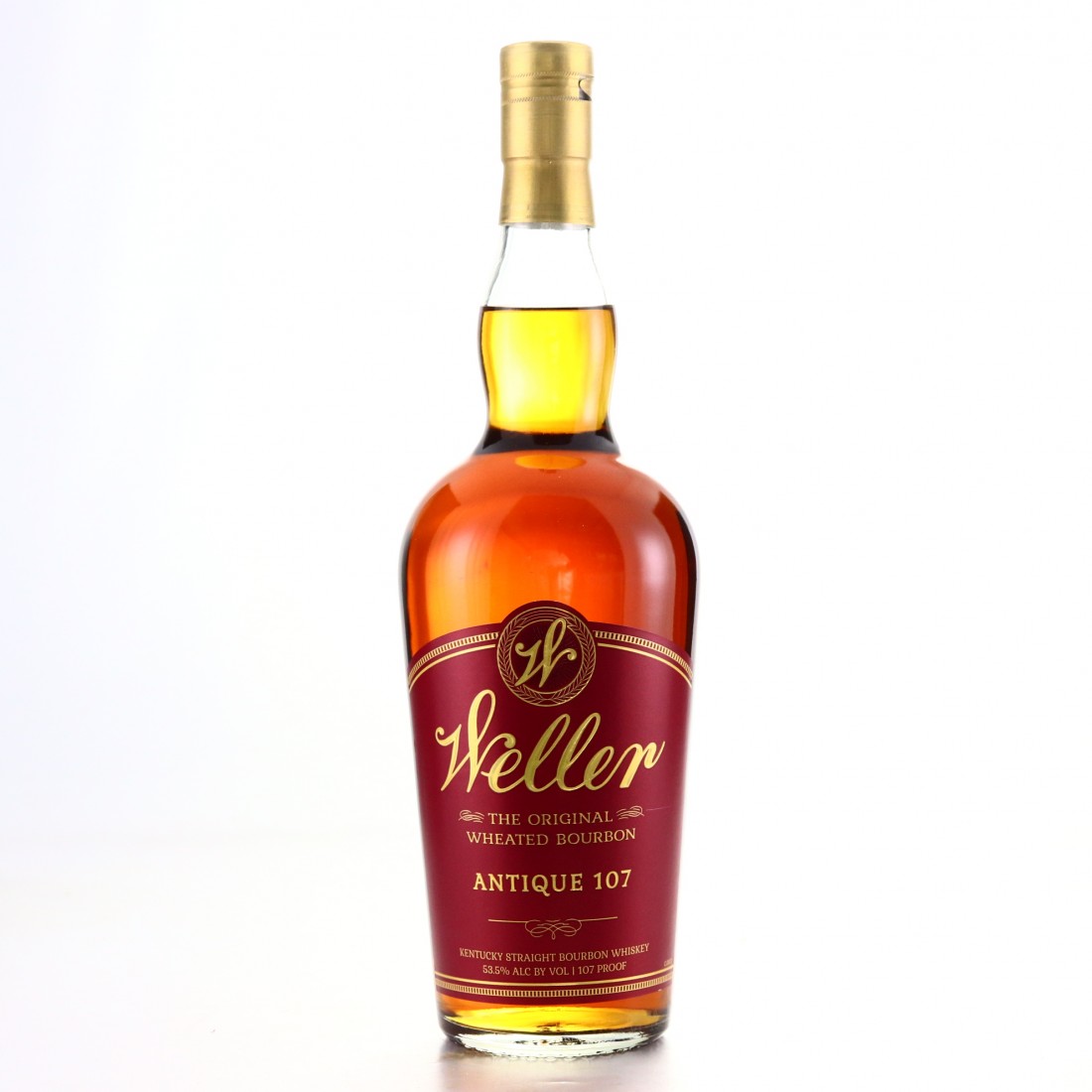 Weller Antique 107 Whisky Auctioneer