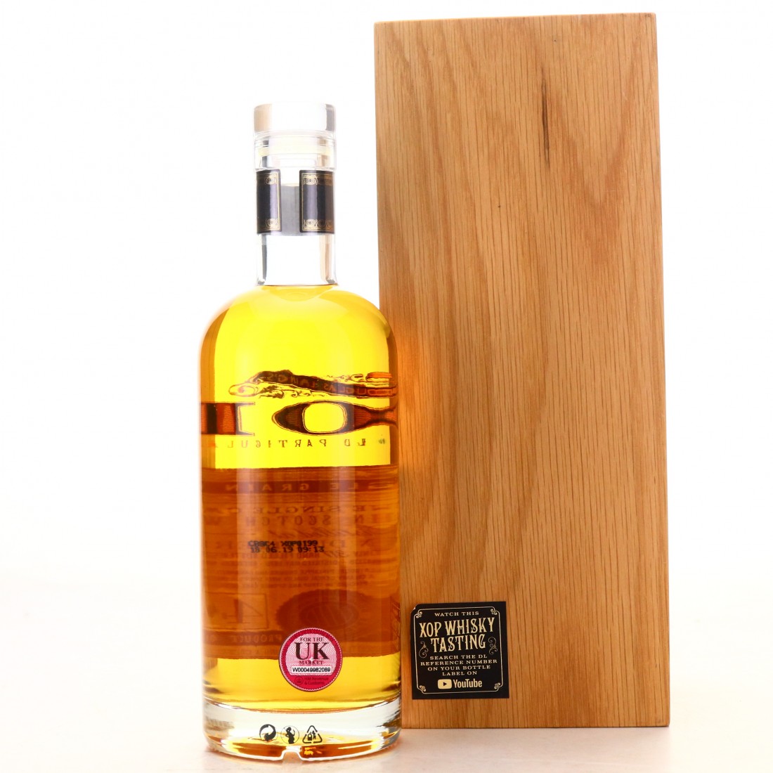 Girvan 1979 Douglas Laing 40 Year Old XOP Whisky Auctioneer