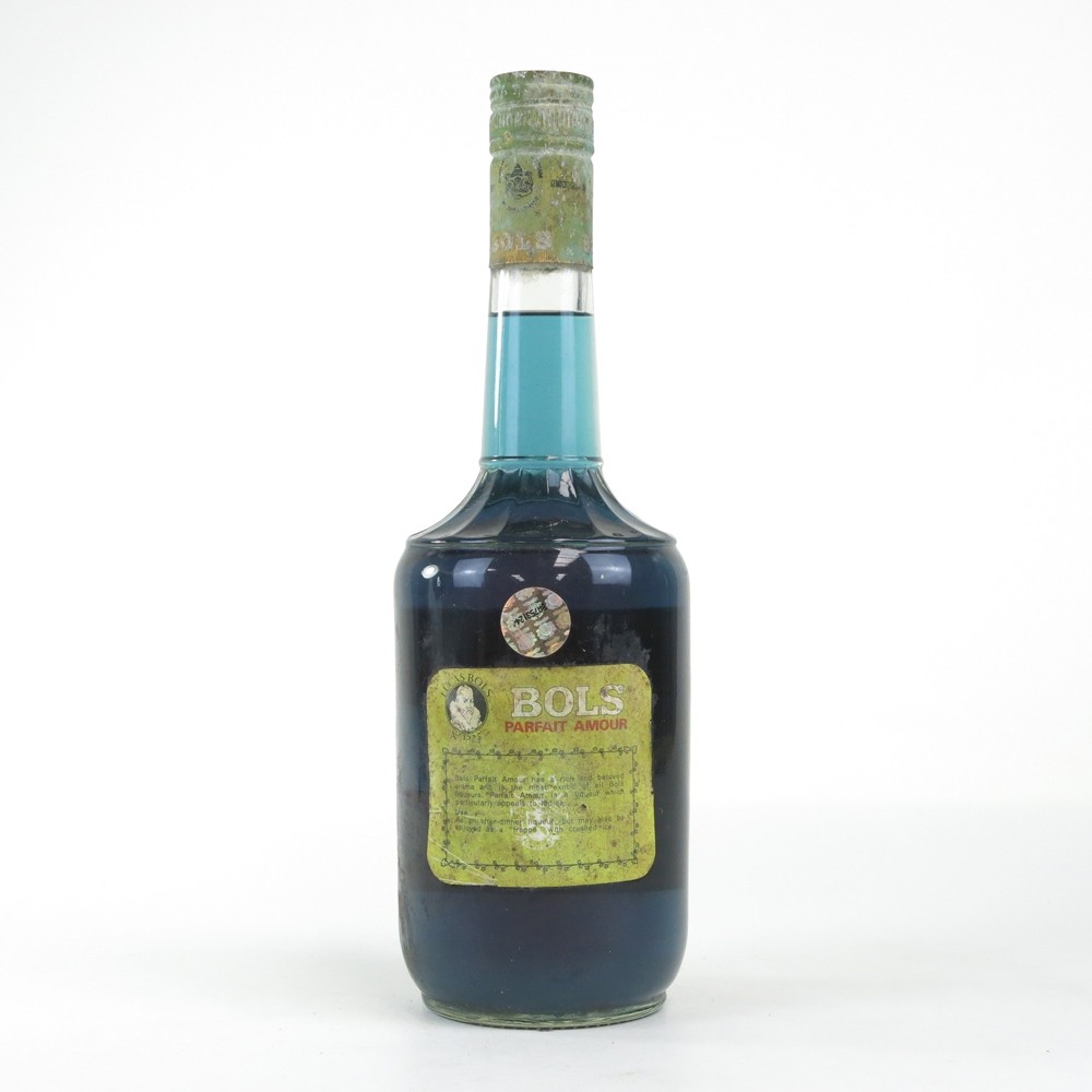 Bols Parfait Amour Liqueur Whisky Auctioneer