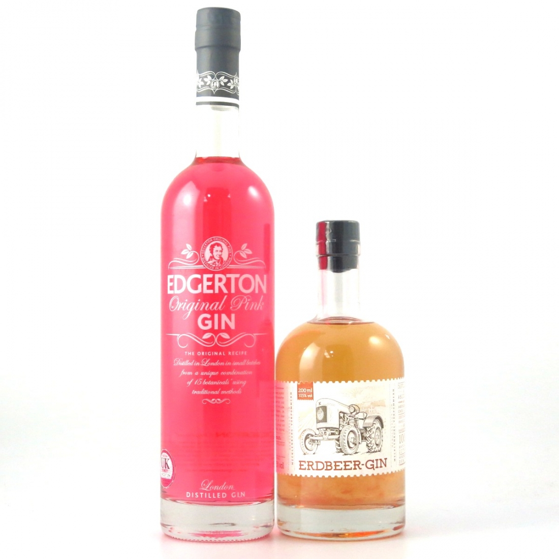 Fruit Gin Selection x 2 Whisky Auctioneer
