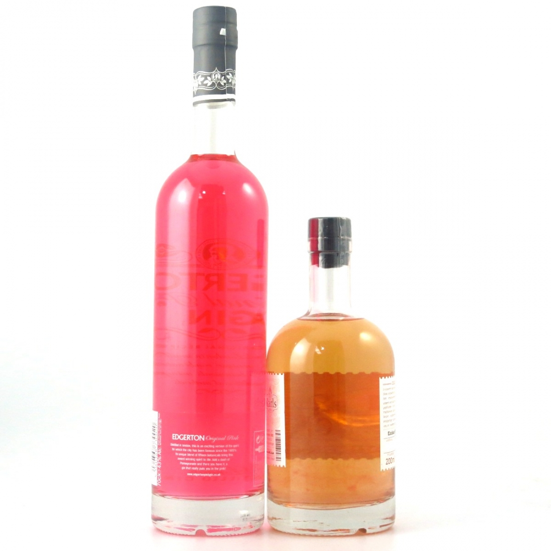 Fruit Gin Selection x 2 Whisky Auctioneer