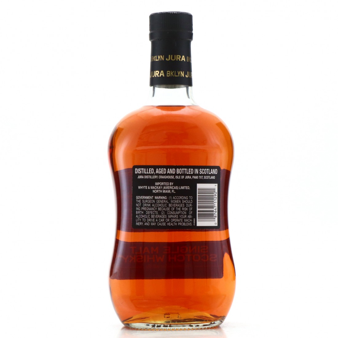 Jura Brooklyn 75cl / US Import Whisky Auctioneer