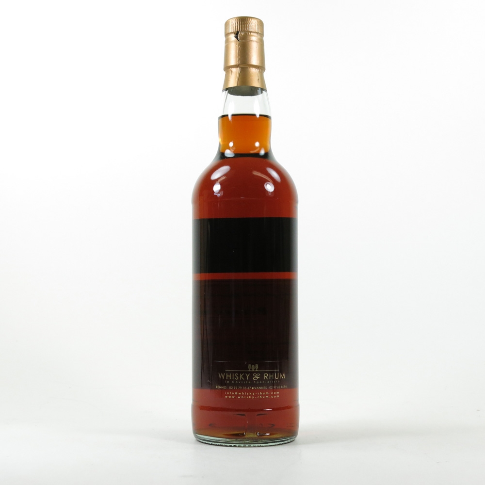 Bellevue 1998 Single Cask Rum Whisky Auctioneer
