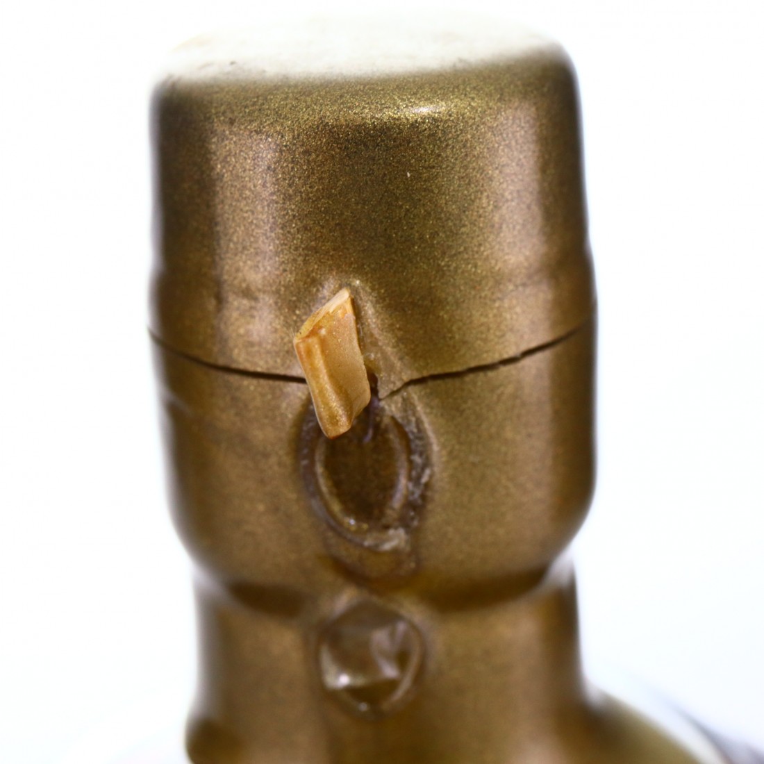 Elmer T. Lee Single Barrel Kentucky Straight Bourbon / Gold Wax